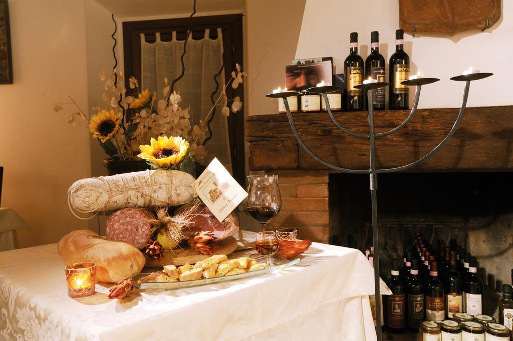 Il Castelluccio Country Resort Barberino di Mugello Exterior foto
