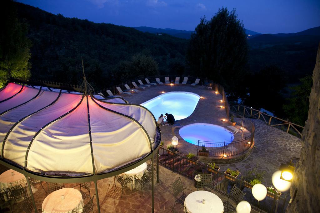 Il Castelluccio Country Resort Barberino di Mugello Exterior foto