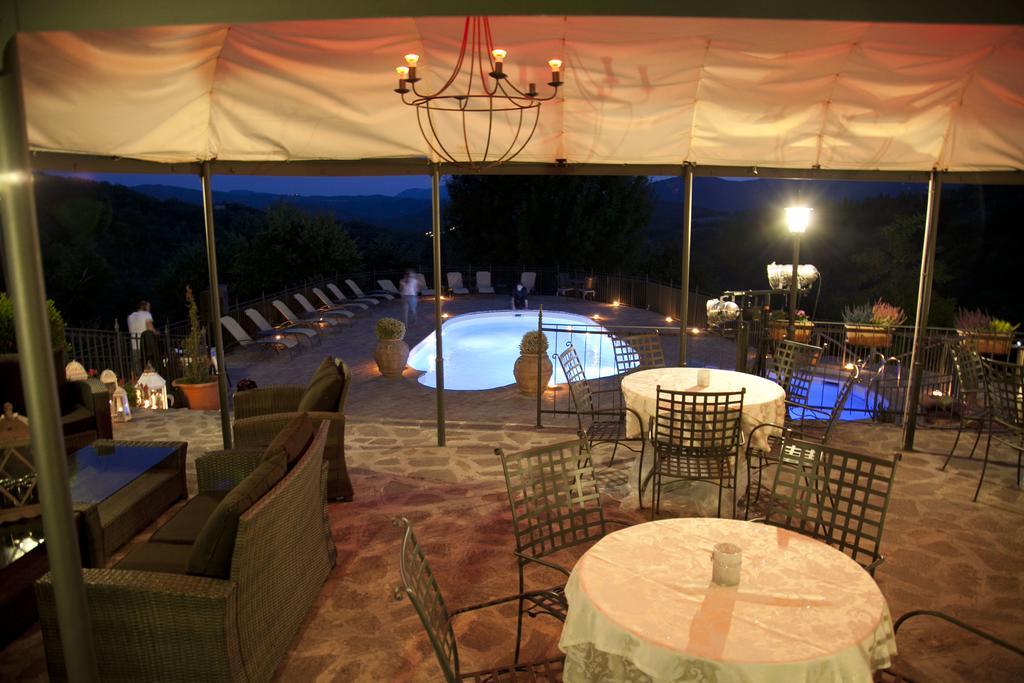 Il Castelluccio Country Resort Barberino di Mugello Exterior foto