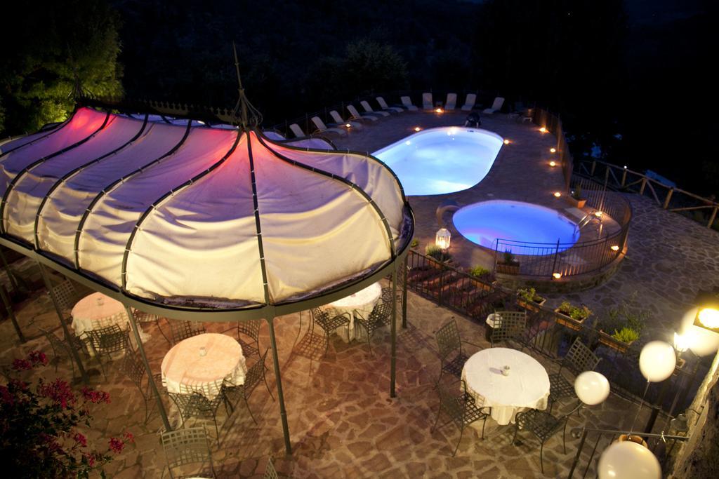 Il Castelluccio Country Resort Barberino di Mugello Exterior foto