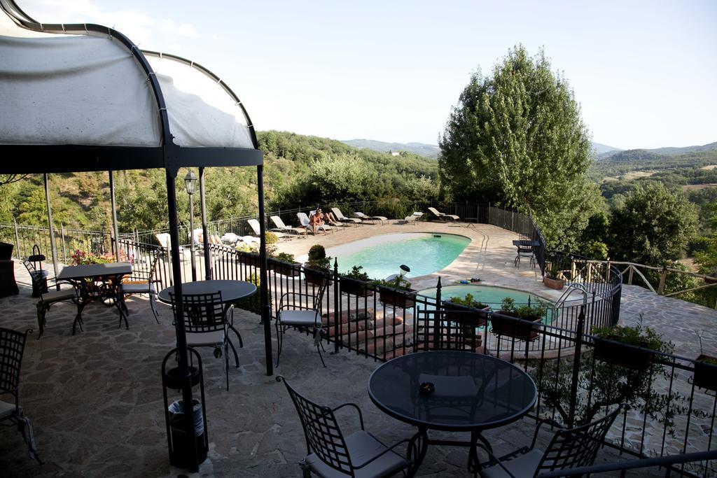 Il Castelluccio Country Resort Barberino di Mugello Exterior foto