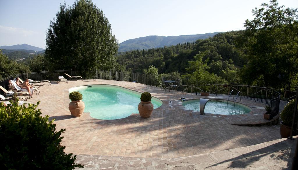Il Castelluccio Country Resort Barberino di Mugello Exterior foto