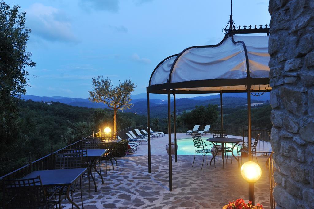 Il Castelluccio Country Resort Barberino di Mugello Exterior foto