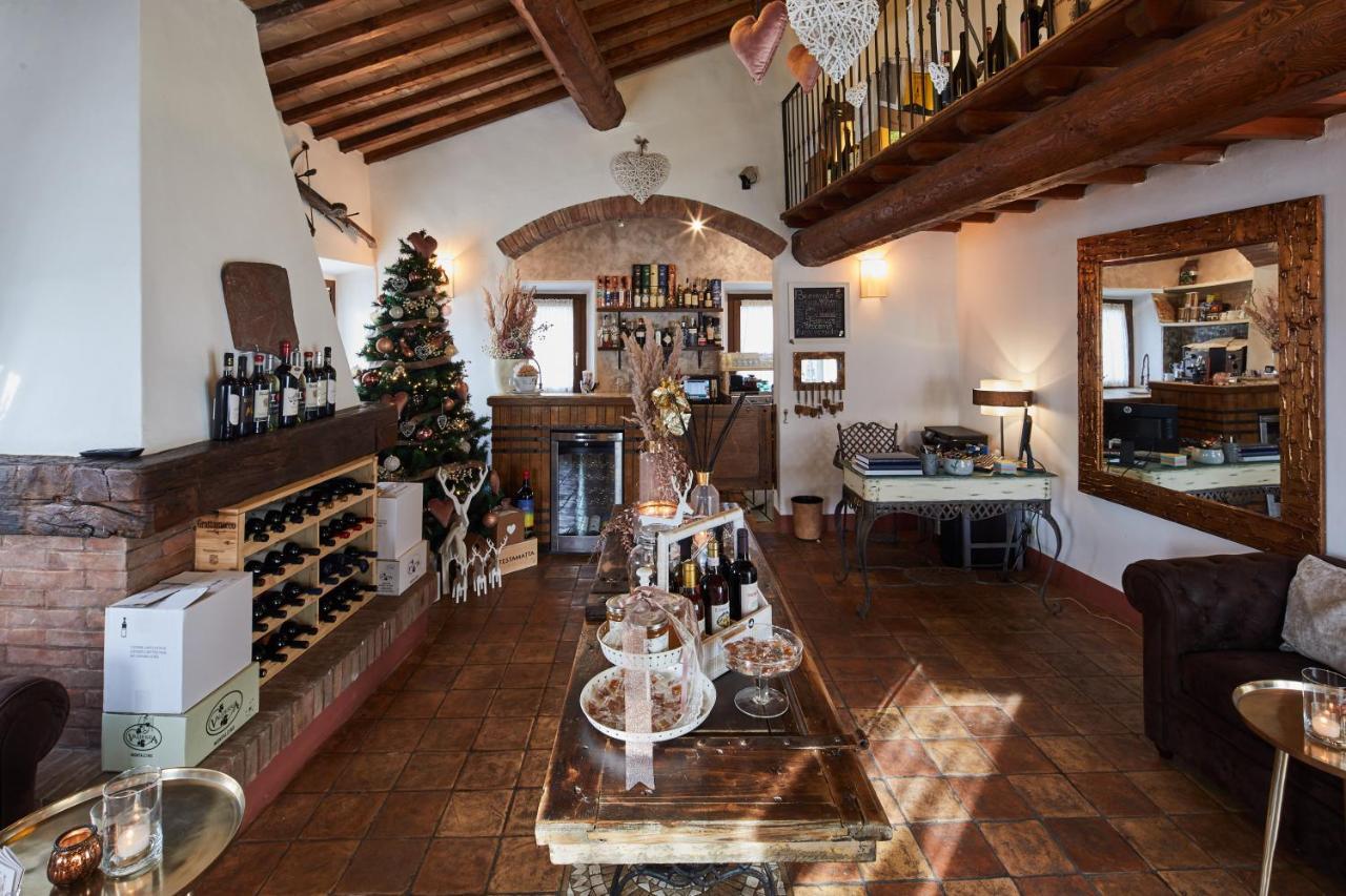 Il Castelluccio Country Resort Barberino di Mugello Exterior foto