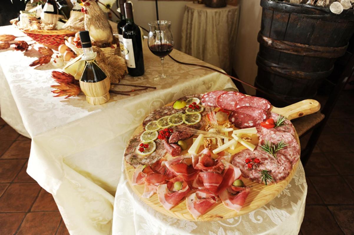 Il Castelluccio Country Resort Barberino di Mugello Exterior foto
